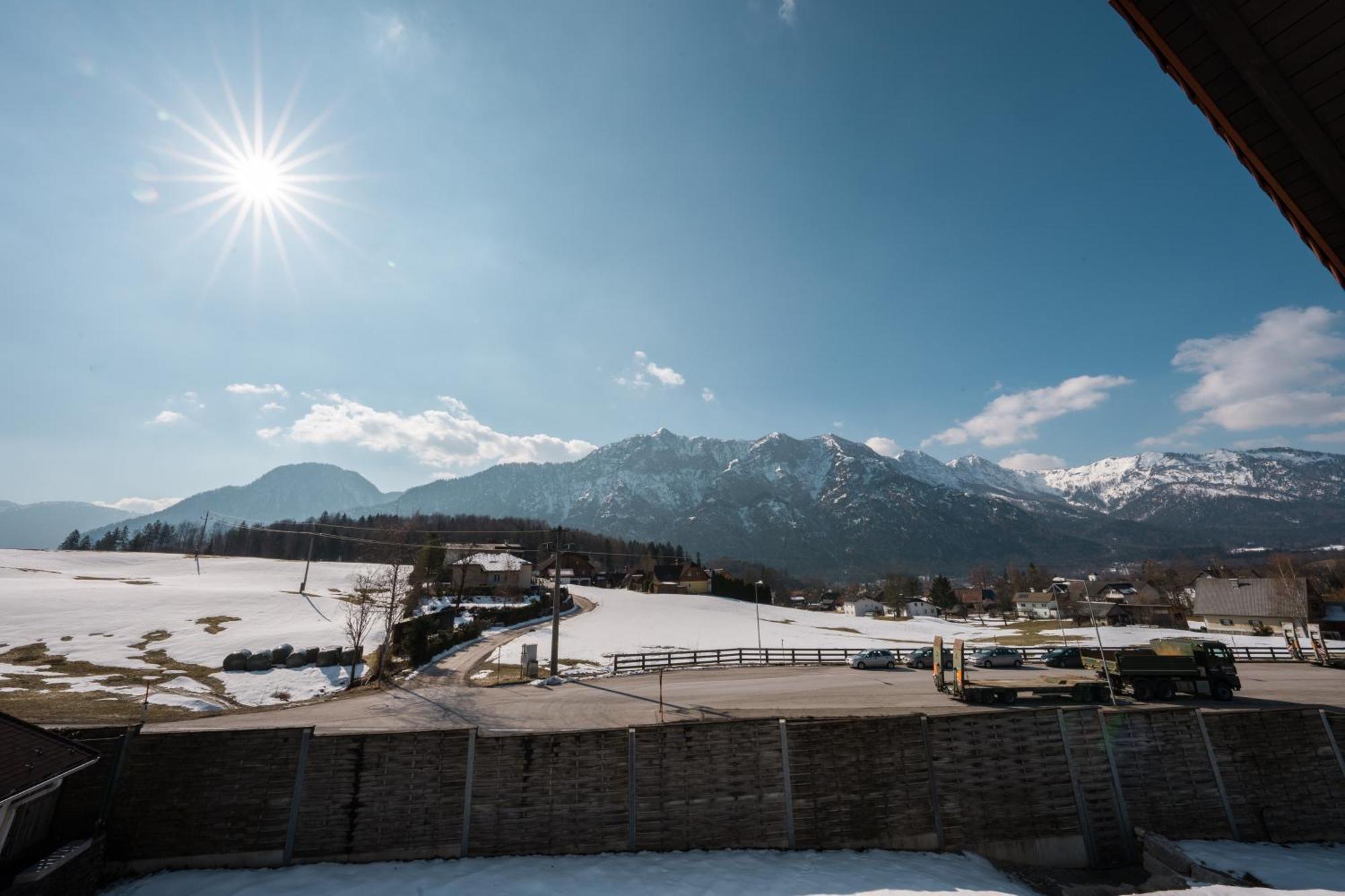 Austrian Apartments Bad Goisern Dış mekan fotoğraf